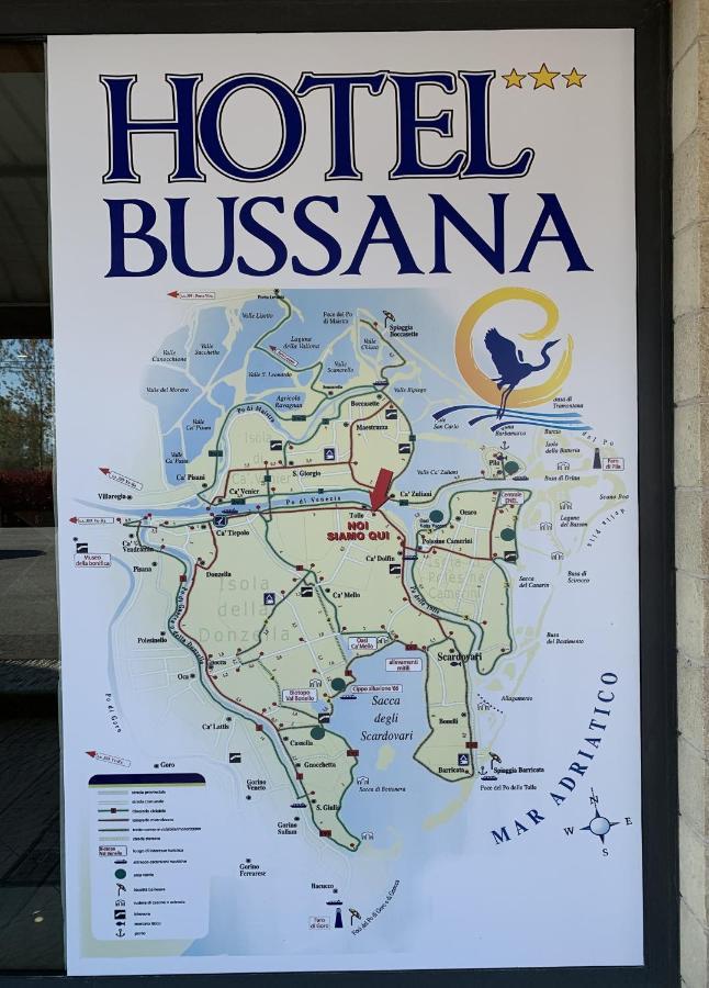 Hotel Bussana ปอร์โตตอลเล ภายนอก รูปภาพ