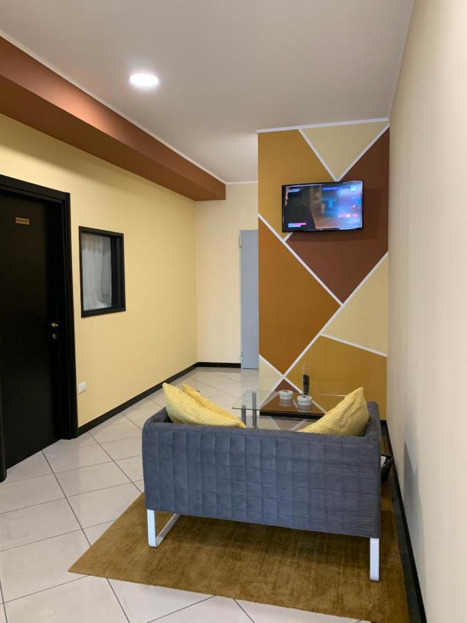 Hotel Bussana ปอร์โตตอลเล ภายนอก รูปภาพ