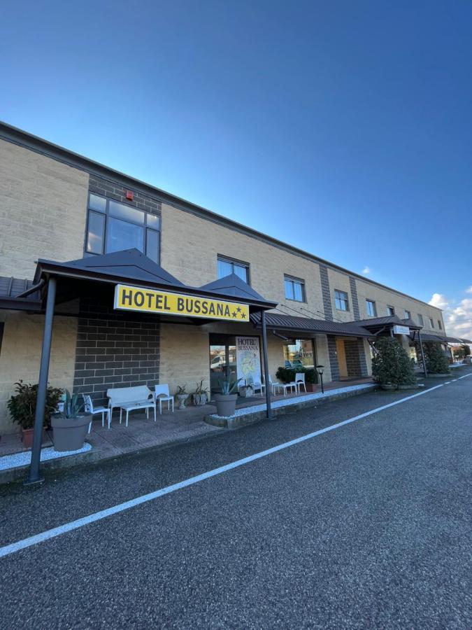 Hotel Bussana ปอร์โตตอลเล ภายนอก รูปภาพ