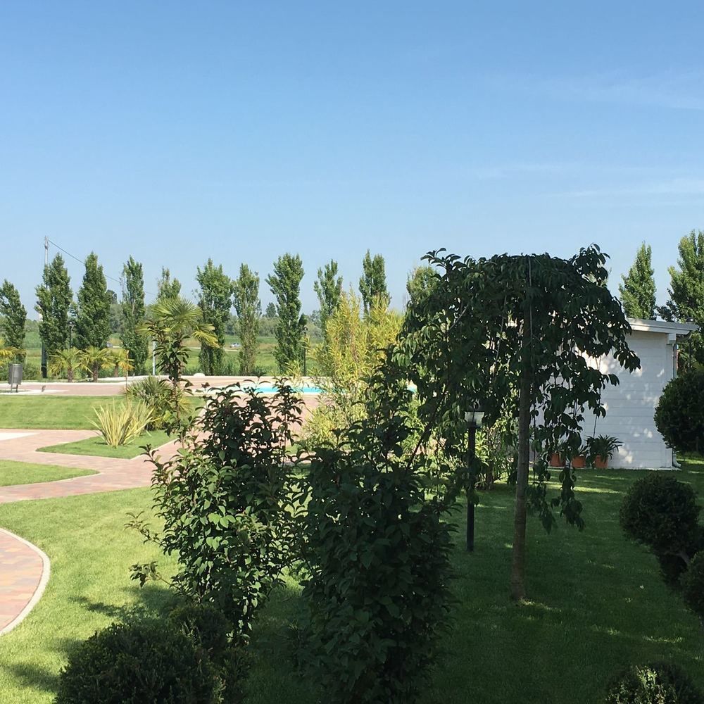Hotel Bussana ปอร์โตตอลเล ภายนอก รูปภาพ